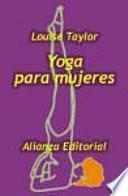 libro Yoga Para Mujeres