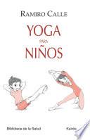 libro Yoga Para Niños