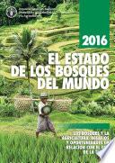 libro 2016 El Estado De Los Bosques Del Mundo