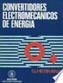 libro Convertidores Electromecánicos De Energía