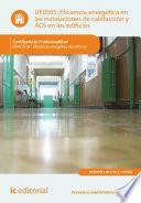libro Eficiencia Energética En Las Instalaciones De Calefacción Y Acs En Los Edificios. Enac0108