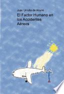 libro El Factor Humano En Los Accidentes Aéreos