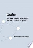 libro Grafos   Software Para La Construcción, Edición Y Análisis De Grafos