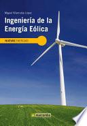 libro Ingeniería De La Energía Eólica