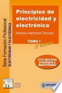 libro Principios De Electricidad Y Electrónica