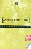 libro Amadeo Sabattini