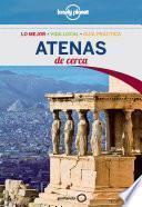 libro Atenas De Cerca 2