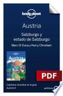 libro Austria 5. Salzburgo Y Estado De Salzburgo