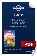 libro Berlín 8. Excursiones Desde Berlín