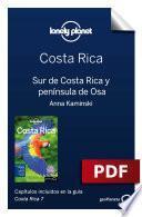 libro Costa Rica 7. Sur Y La Peninsula De Osa