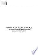 libro Desafíos De Las Políticas Sociales