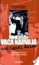 libro Fernando Vaca Narvaja