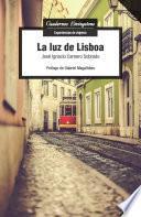 libro La Luz De Lisboa