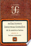 Las Relaciones Internacionales De La América Latina