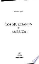 libro Los Murcianos Y América