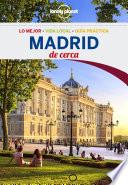 libro Madrid De Cerca 4