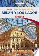 libro Milán Y Los Lagos De Cerca 3
