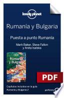 libro Rumanía Y Bulgaria 2. Preparación Del Viaje Rumanía