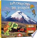 libro Samanita Exploradores Del Ecuador