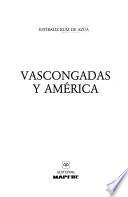 libro Vascongadas Y América